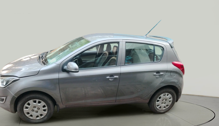 2013 Hyundai i20 MAGNA (O) 1.2, Petrol, Manual, 57,625 km, exterior