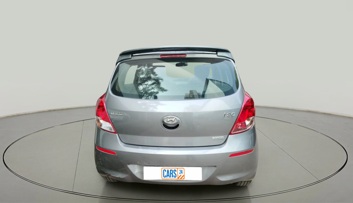 2013 Hyundai i20 MAGNA (O) 1.2, Petrol, Manual, 57,625 km, exterior