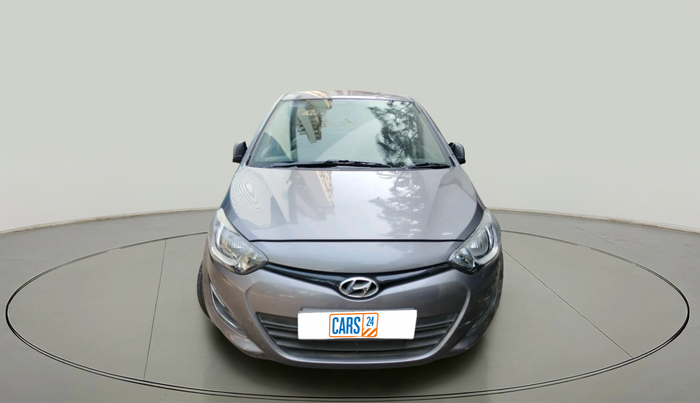 2013 Hyundai i20 MAGNA (O) 1.2, Petrol, Manual, 57,625 km, exterior