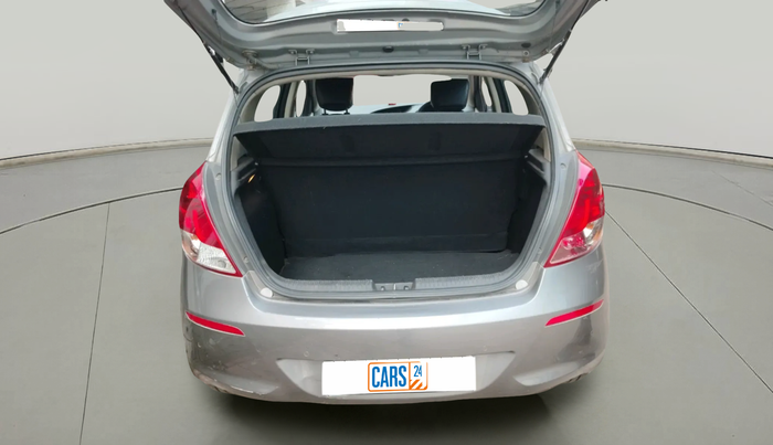 2013 Hyundai i20 MAGNA (O) 1.2, Petrol, Manual, 57,625 km, exterior