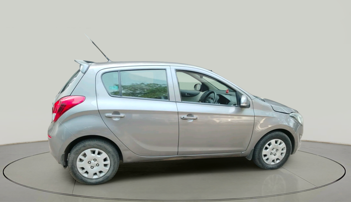 2013 Hyundai i20 MAGNA (O) 1.2, Petrol, Manual, 57,625 km, exterior