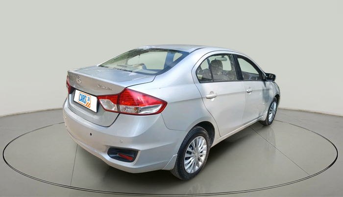 2016 Maruti Ciaz VDI+ SHVS, Diesel, Manual, 80,125 km, exterior