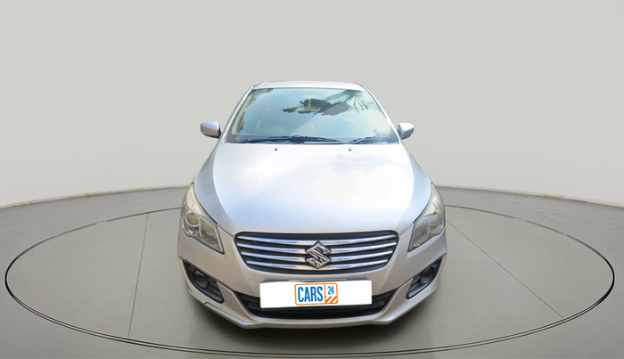 2016 Maruti Ciaz VDI+ SHVS, Diesel, Manual, 80,125 km, exterior