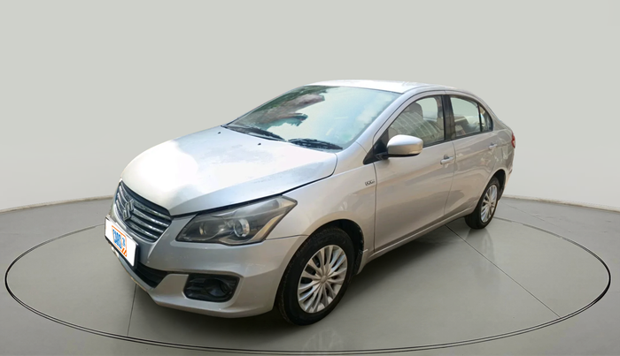 2016 Maruti Ciaz VDI+ SHVS, Diesel, Manual, 80,125 km, exterior