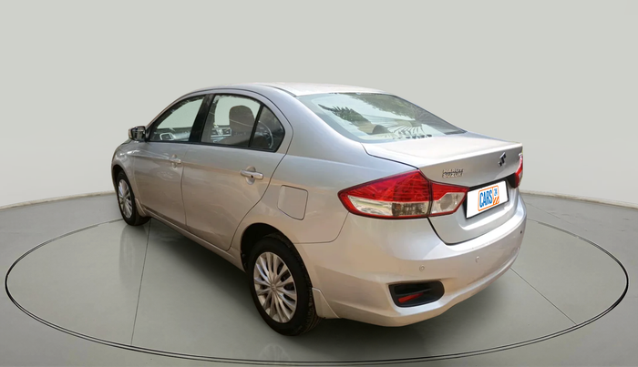 2016 Maruti Ciaz VDI+ SHVS, Diesel, Manual, 80,125 km, exterior