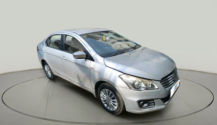 2016 Maruti Ciaz VDI+ SHVS, Diesel, Manual, 80,125 km, exterior