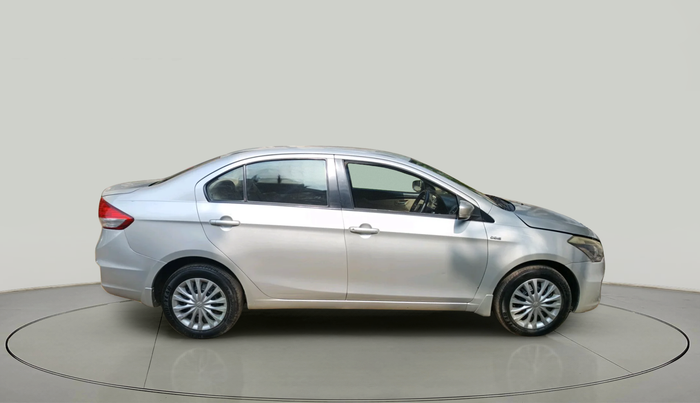 2016 Maruti Ciaz VDI+ SHVS, Diesel, Manual, 80,125 km, exterior