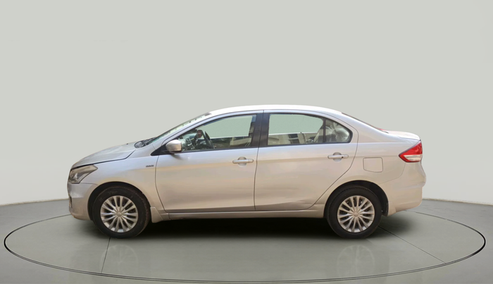 2016 Maruti Ciaz VDI+ SHVS, Diesel, Manual, 80,125 km, exterior