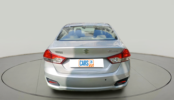 2016 Maruti Ciaz VDI+ SHVS, Diesel, Manual, 80,125 km, exterior