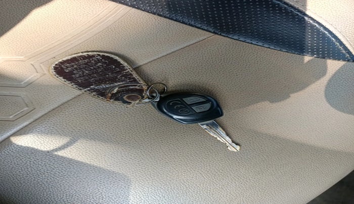 2016 Maruti Ciaz VDI+ SHVS, Diesel, Manual, 80,125 km, interior