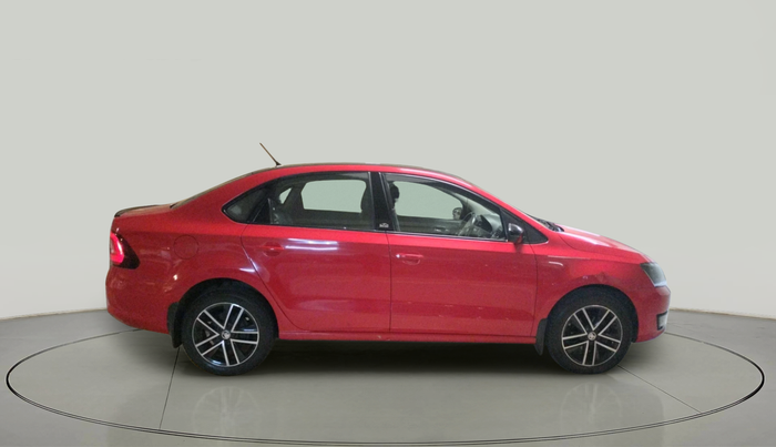 2019 Skoda Rapid STYLE 1.6 MPI AT, Petrol, Automatic, 19,598 km, exterior