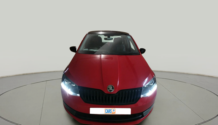 2019 Skoda Rapid STYLE 1.6 MPI AT, Petrol, Automatic, 19,598 km, exterior