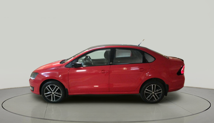 2019 Skoda Rapid STYLE 1.6 MPI AT, Petrol, Automatic, 19,598 km, exterior