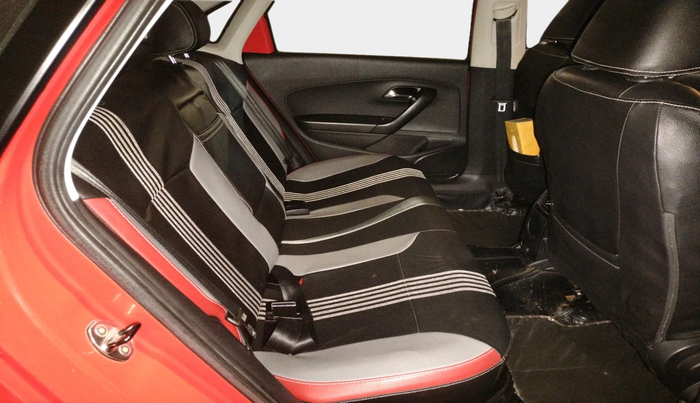 2019 Skoda Rapid STYLE 1.6 MPI AT, Petrol, Automatic, 19,598 km, interior