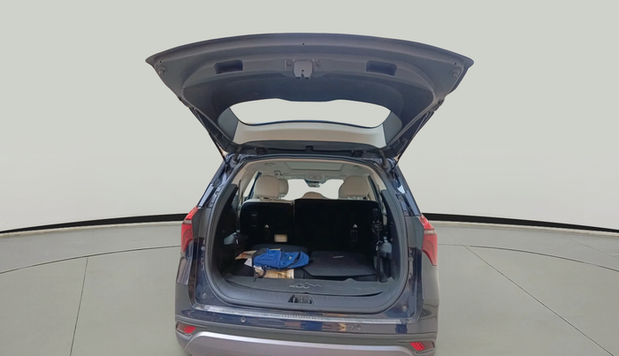 2024 Mahindra XUV700 AX 7 LUXURY D AT 7 STR, Diesel, Automatic, 23,925 km, exterior