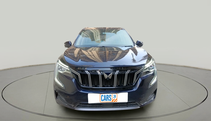 2024 Mahindra XUV700 AX 7 LUXURY D AT 7 STR, Diesel, Automatic, 23,925 km, exterior