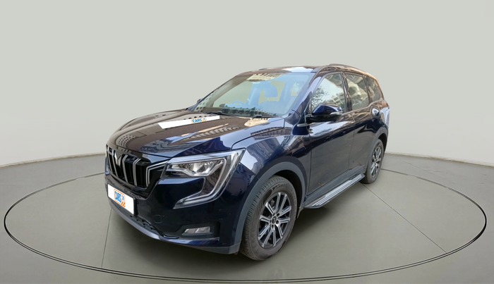 2024 Mahindra XUV700 AX 7 LUXURY D AT 7 STR, Diesel, Automatic, 23,925 km, exterior