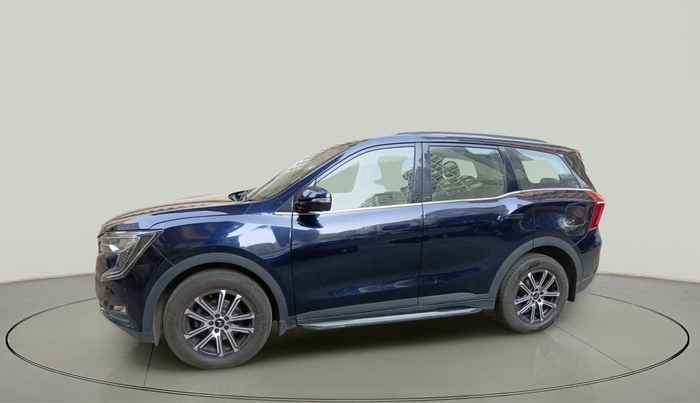 2024 Mahindra XUV700 AX 7 LUXURY D AT 7 STR, Diesel, Automatic, 23,925 km, exterior