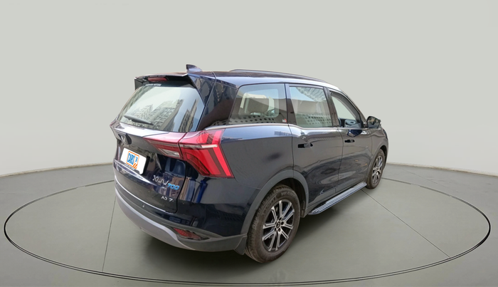 2024 Mahindra XUV700 AX 7 LUXURY D AT 7 STR, Diesel, Automatic, 23,925 km, exterior