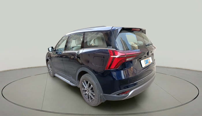 2024 Mahindra XUV700 AX 7 LUXURY D AT 7 STR, Diesel, Automatic, 23,925 km, exterior