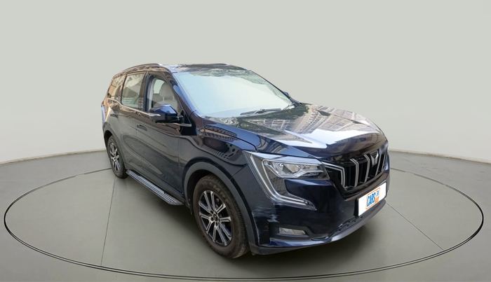 2024 Mahindra XUV700 AX 7 LUXURY D AT 7 STR, Diesel, Automatic, 23,925 km, exterior