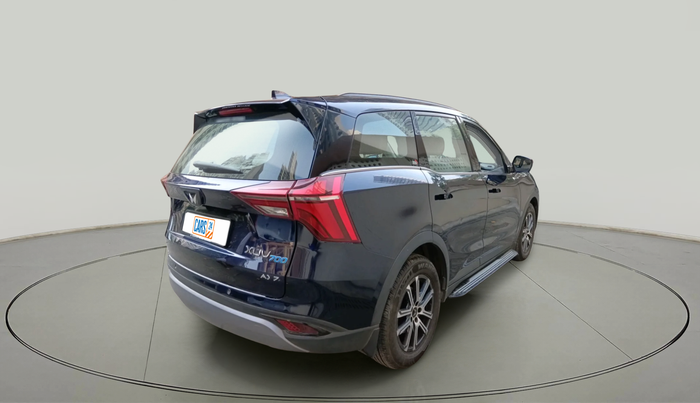 2024 Mahindra XUV700 AX 7 LUXURY D AT 7 STR, Diesel, Automatic, 23,925 km, exterior