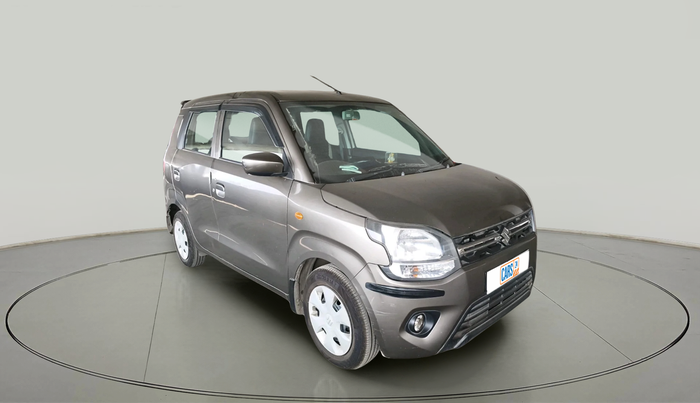 2021 Maruti New Wagon-R VXI 1.0 AMT, Petrol, Automatic, 66,109 km, exterior