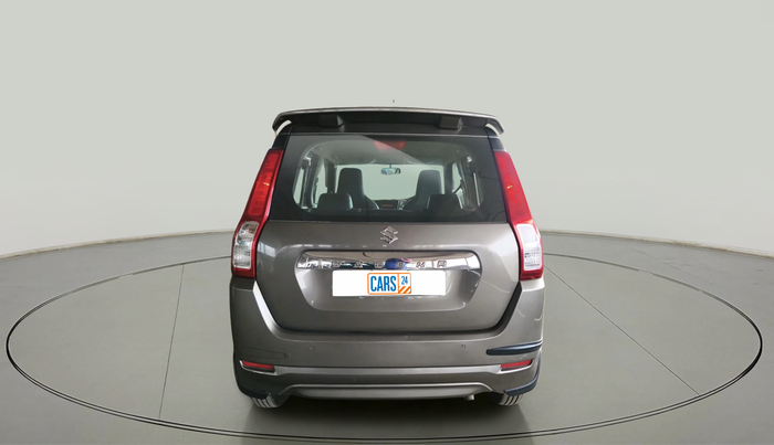 2021 Maruti New Wagon-R VXI 1.0 AMT, Petrol, Automatic, 66,109 km, exterior