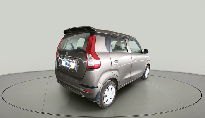 2021 Maruti New Wagon-R VXI 1.0 AMT, Petrol, Automatic, 66,109 km, exterior