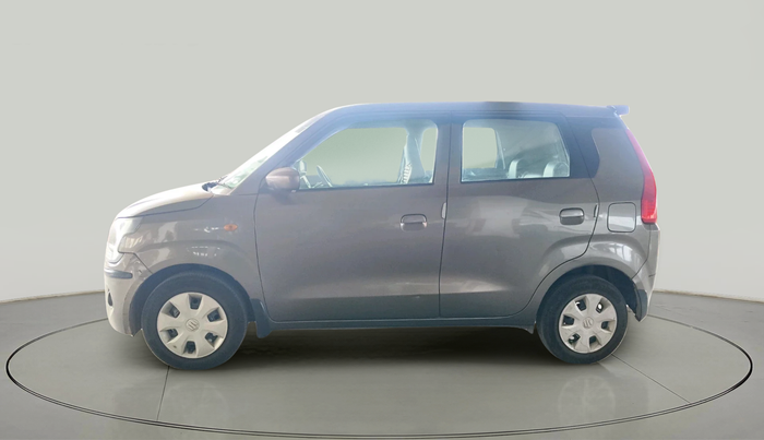 2021 Maruti New Wagon-R VXI 1.0 AMT, Petrol, Automatic, 66,109 km, exterior