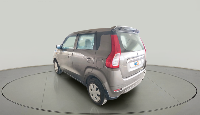 2021 Maruti New Wagon-R VXI 1.0 AMT, Petrol, Automatic, 66,109 km, exterior