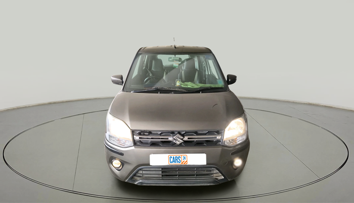 2021 Maruti New Wagon-R VXI 1.0 AMT, Petrol, Automatic, 66,109 km, exterior