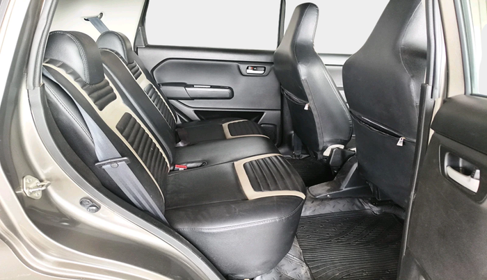 2021 Maruti New Wagon-R VXI 1.0 AMT, Petrol, Automatic, 66,109 km, interior