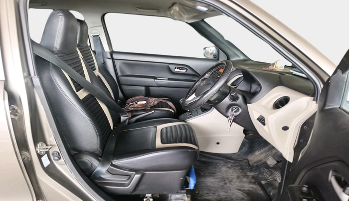 2021 Maruti New Wagon-R VXI 1.0 AMT, Petrol, Automatic, 66,109 km, interior