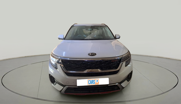 2019 KIA SELTOS GTX PLUS AT 1.5 DIESEL, Diesel, Automatic, 47,949 km, exterior