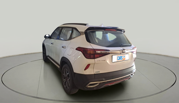 2019 KIA SELTOS GTX PLUS AT 1.5 DIESEL, Diesel, Automatic, 47,949 km, exterior