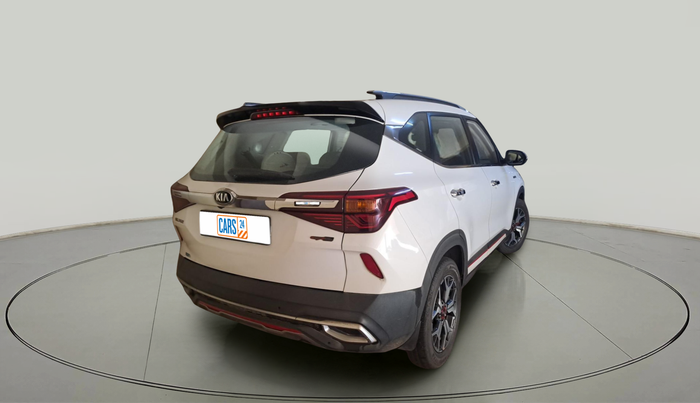 2019 KIA SELTOS GTX PLUS AT 1.5 DIESEL, Diesel, Automatic, 47,949 km, exterior
