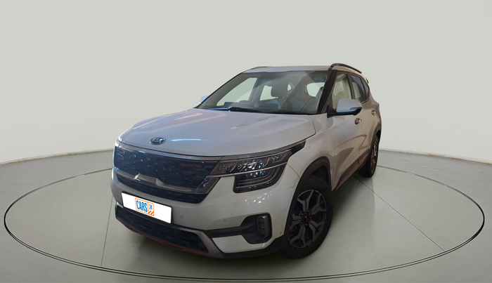 2019 KIA SELTOS GTX PLUS AT 1.5 DIESEL, Diesel, Automatic, 47,949 km, exterior