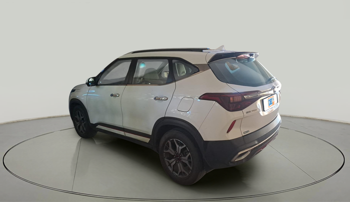 2019 KIA SELTOS GTX PLUS AT 1.5 DIESEL, Diesel, Automatic, 47,949 km, exterior
