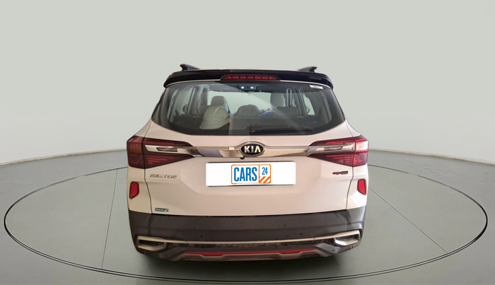2019 KIA SELTOS GTX PLUS AT 1.5 DIESEL, Diesel, Automatic, 47,949 km, exterior