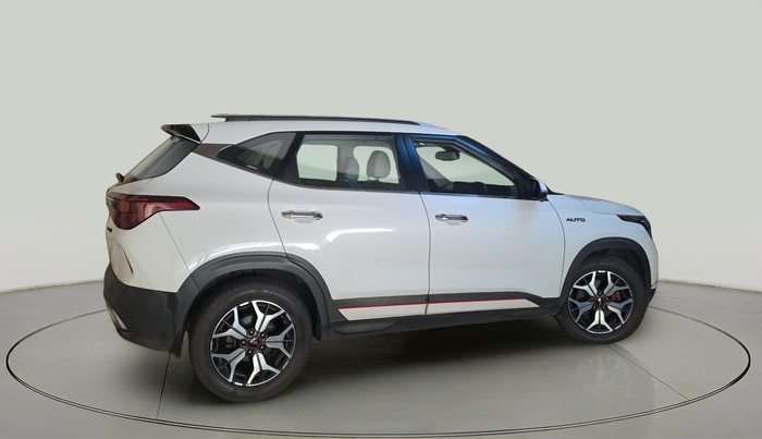 2019 KIA SELTOS GTX PLUS AT 1.5 DIESEL, Diesel, Automatic, 47,949 km, exterior