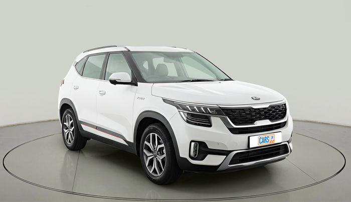 2019 KIA SELTOS GTX PLUS AT 1.5 DIESEL, Diesel, Automatic, 47,949 km, exterior