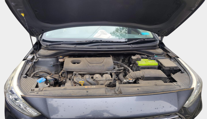 2020 Hyundai Verna 1.6 VTVT SX + AT, Petrol, Automatic, 14,594 km, exterior