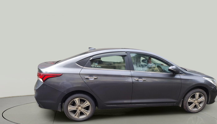 2020 Hyundai Verna 1.6 VTVT SX + AT, Petrol, Automatic, 14,594 km, exterior