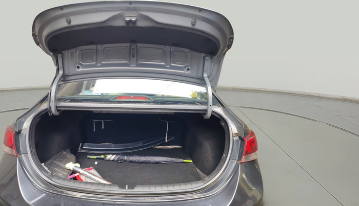 2020 Hyundai Verna 1.6 VTVT SX + AT, Petrol, Automatic, 14,594 km, exterior