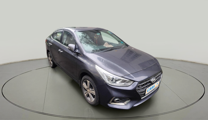 2020 Hyundai Verna 1.6 VTVT SX + AT, Petrol, Automatic, 14,594 km, exterior