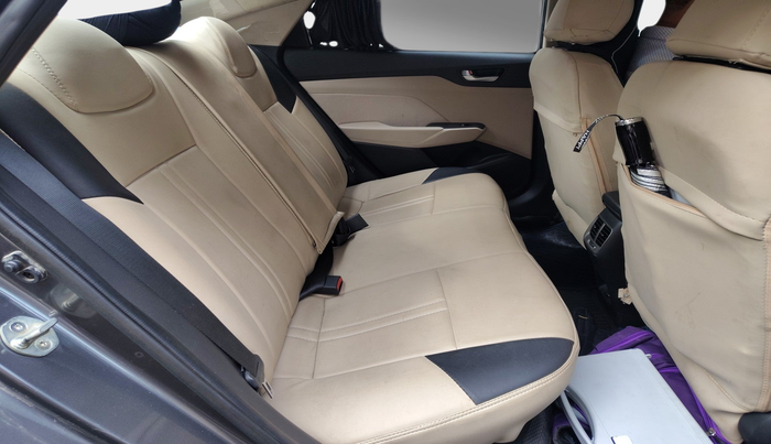 2020 Hyundai Verna 1.6 VTVT SX + AT, Petrol, Automatic, 14,594 km, interior