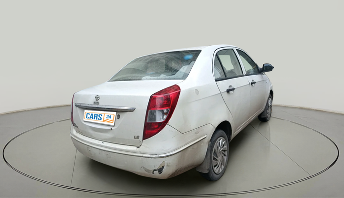 2014 Tata Manza LS QUADRAJET, Diesel, Manual, 1,15,406 km, exterior