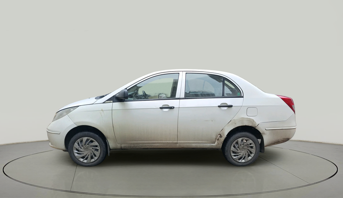 2014 Tata Manza LS QUADRAJET, Diesel, Manual, 1,15,406 km, exterior