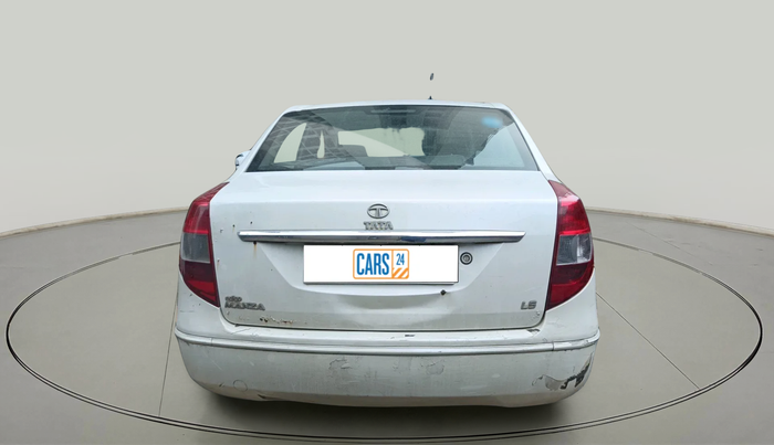 2014 Tata Manza LS QUADRAJET, Diesel, Manual, 1,15,406 km, exterior